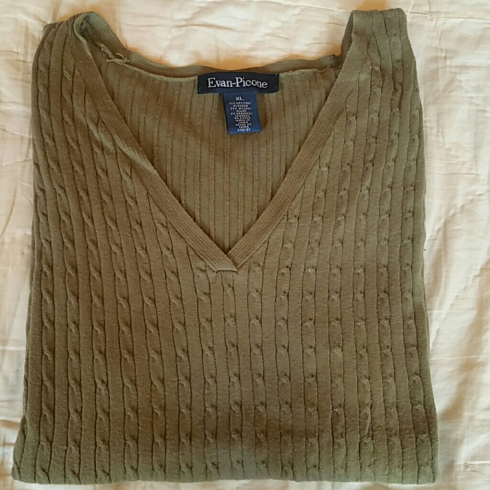 🐞Vintage knit sweater [1]